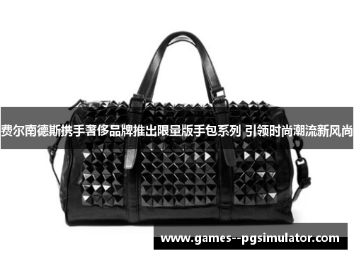 费尔南德斯携手奢侈品牌推出限量版手包系列 引领时尚潮流新风尚