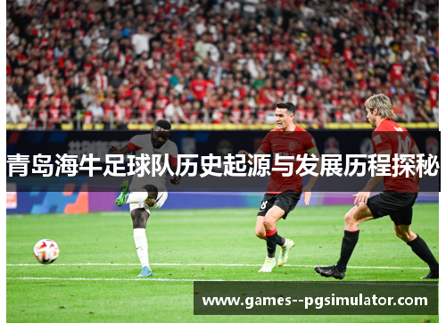 青岛海牛足球队历史起源与发展历程探秘