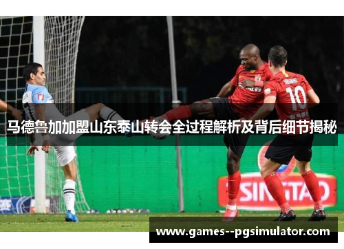 马德鲁加加盟山东泰山转会全过程解析及背后细节揭秘