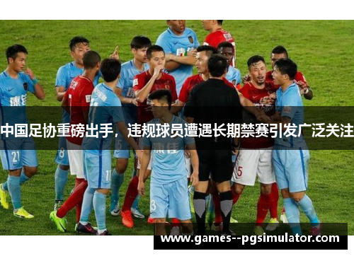 中国足协重磅出手，违规球员遭遇长期禁赛引发广泛关注